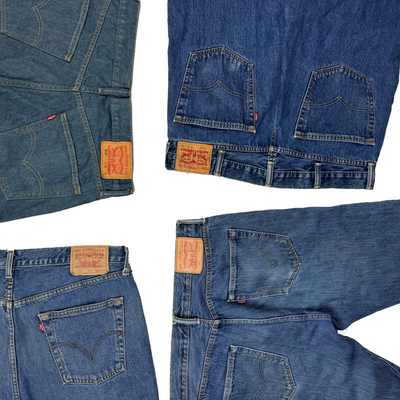 Box - Mix Jean Levi's (505, 514, 550, etc...)