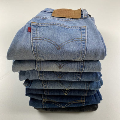 Box - Mix Jean Levi's (505, 514, 550, etc...)