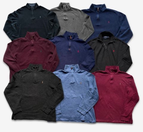 Pull à l'unité - Ralph Lauren