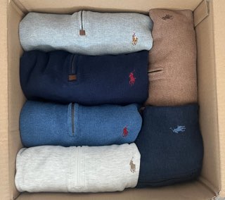 Pull à l'unité - Ralph Lauren