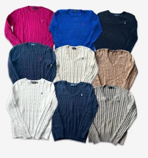 Pull à l'unité - Ralph Lauren