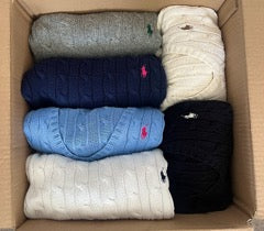 Pull à l'unité - Ralph Lauren